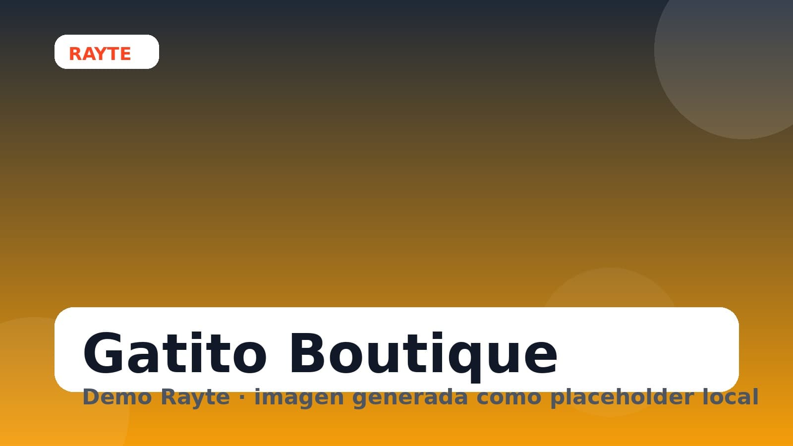 Gatito Boutique