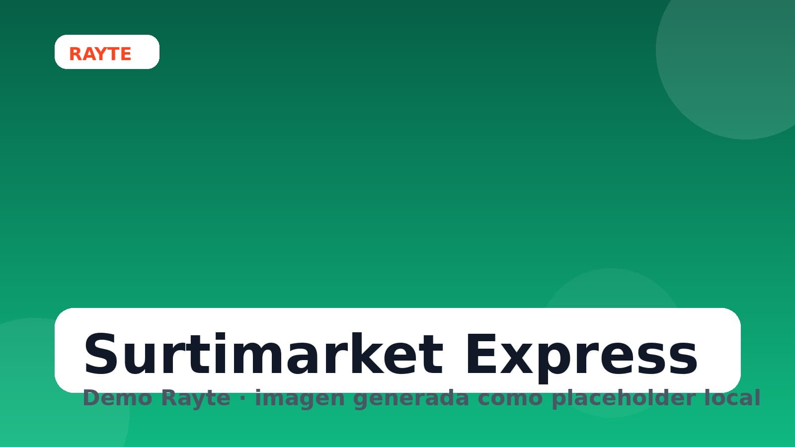 Surtimarket Express
